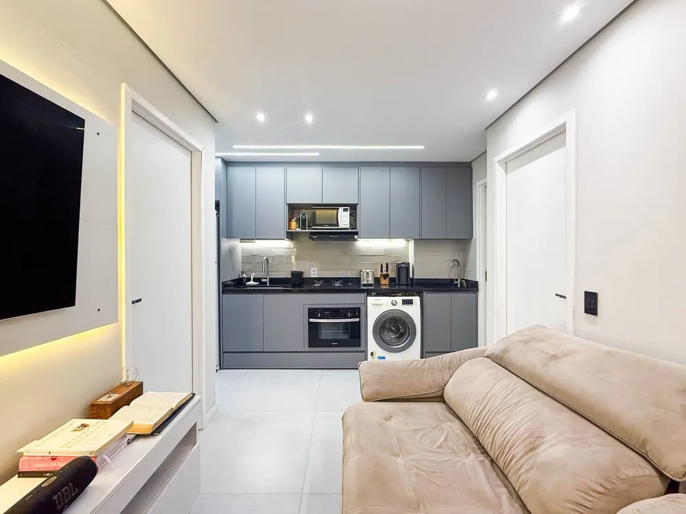 Apartamento, 1 quarto, 42 m² - Foto 10