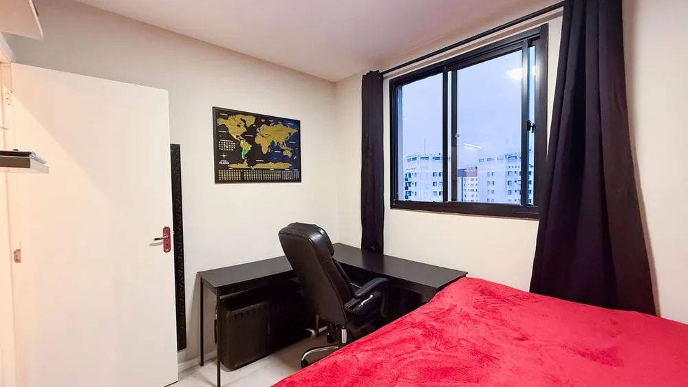 Apartamento, 1 quarto, 42 m² - Foto 3