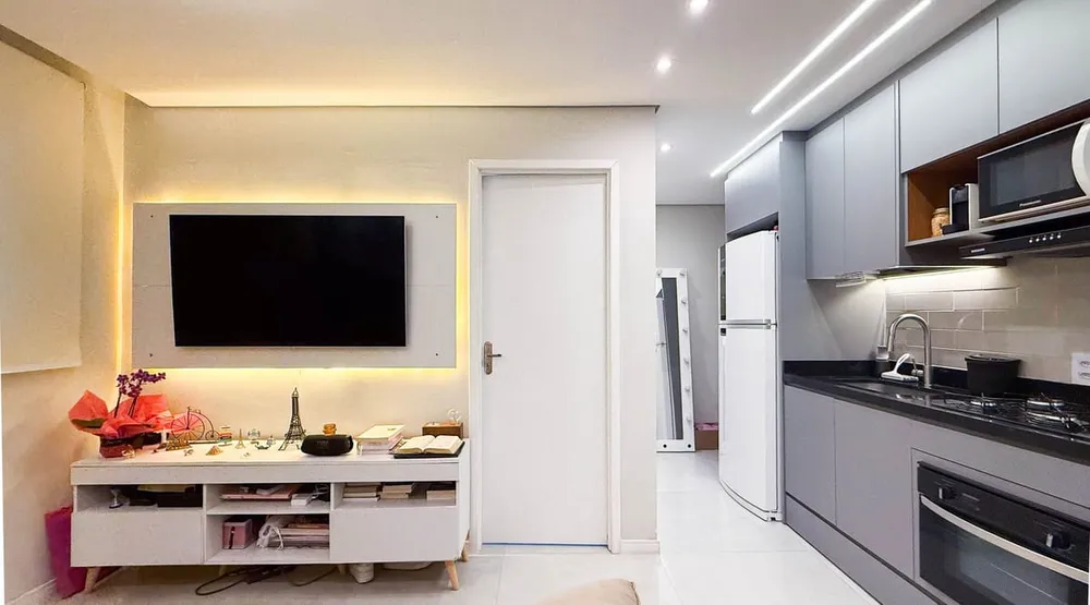 Apartamento, 1 quarto, 42 m² - Foto 12