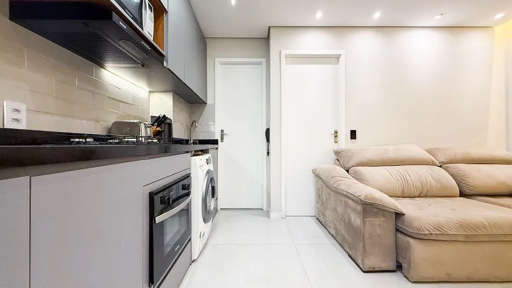 Apartamento, 1 quarto, 42 m² - Foto 6