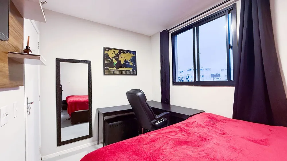 Apartamento, 1 quarto, 42 m² - Foto 9