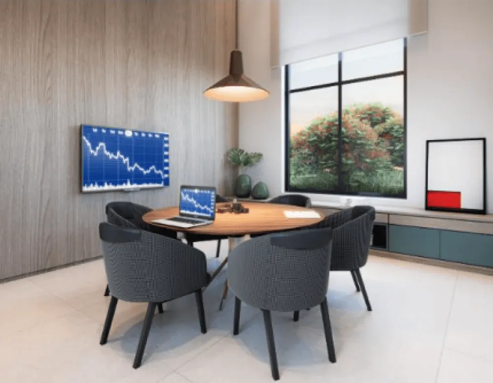 Apartamento, 2 quartos, 74 m² - Foto 3