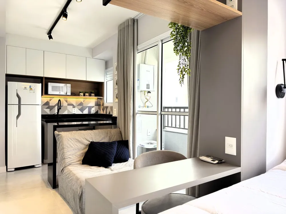 Apartamento, 1 quarto, 24 m² - Foto 6
