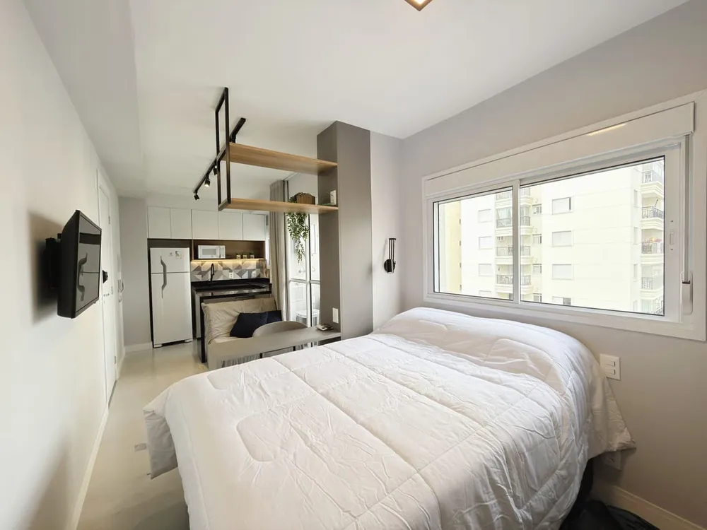 Apartamento, 1 quarto, 24 m² - Foto 3