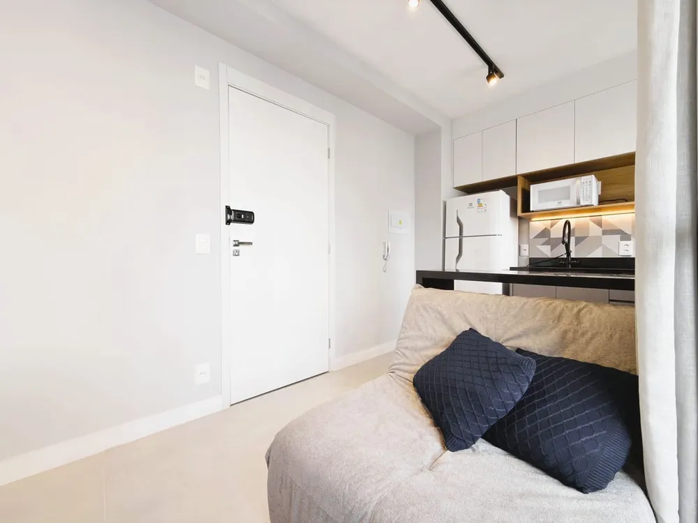 Apartamento, 1 quarto, 24 m² - Foto 1