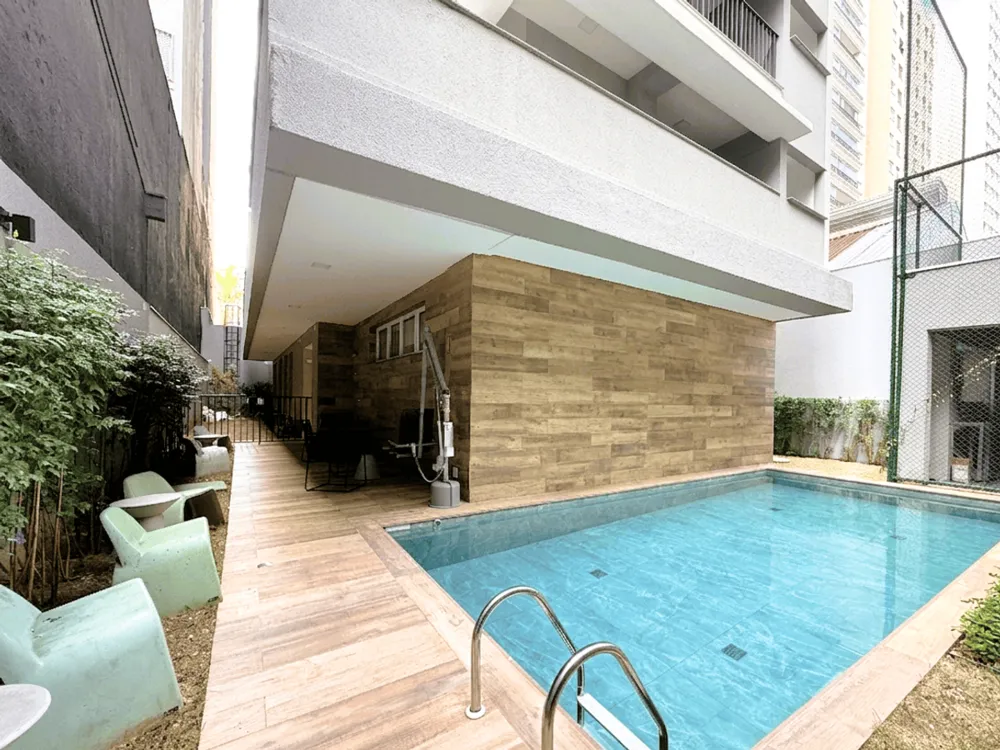 Apartamento, 1 quarto, 24 m² - Foto 8