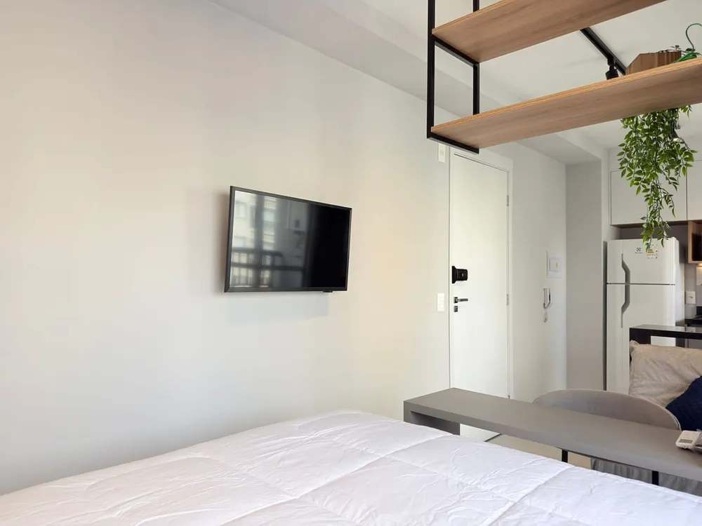 Apartamento, 1 quarto, 24 m² - Foto 4