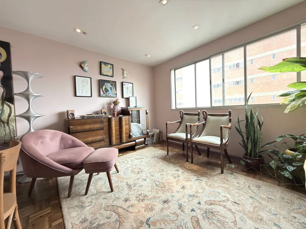 Apartamento, 2 quartos, 94 m² - Foto 1