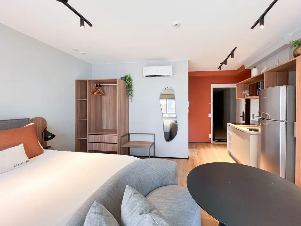 Apartamento, 1 quarto, 31 m² - Foto 10