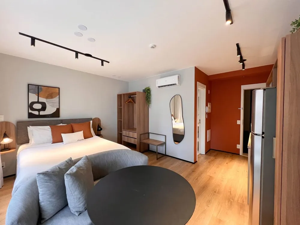 Apartamento, 1 quarto, 31 m² - Foto 1