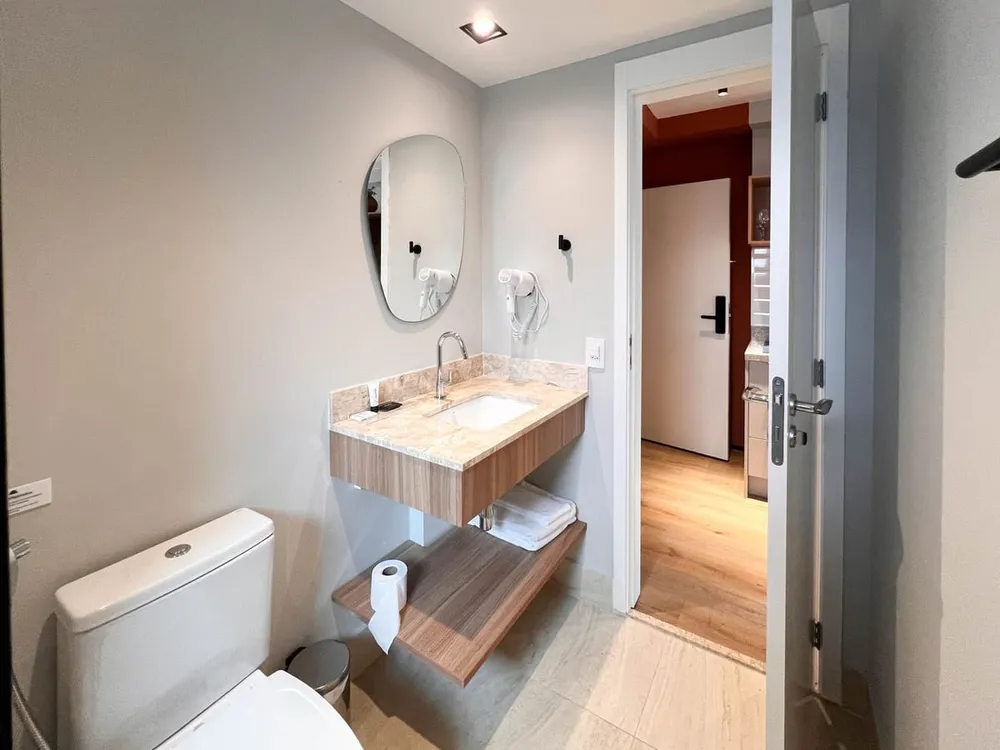 Apartamento, 1 quarto, 31 m² - Foto 5