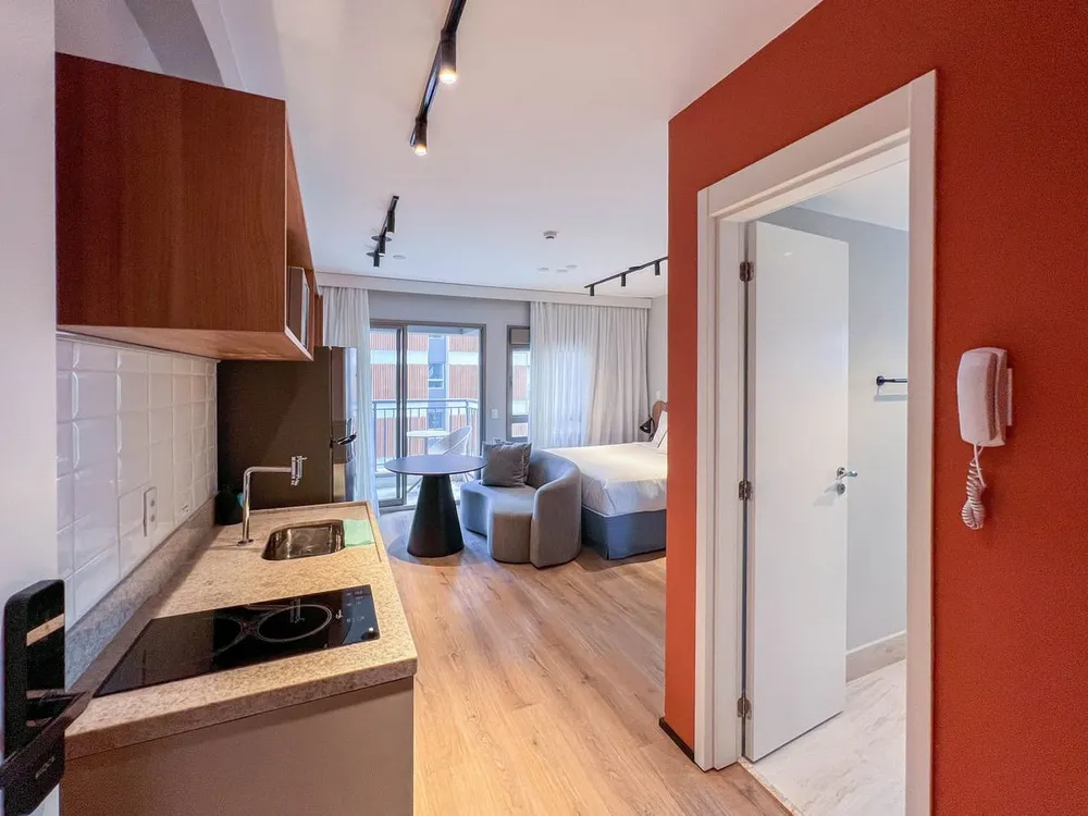 Apartamento, 1 quarto, 31 m² - Foto 6