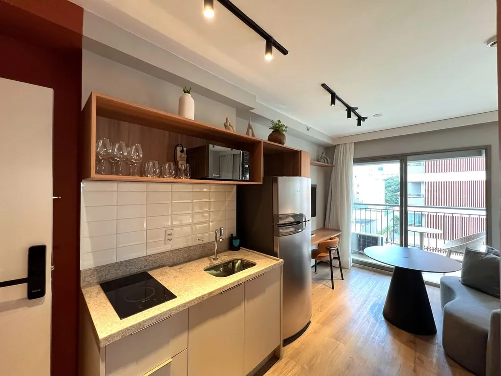 Apartamento, 1 quarto, 31 m² - Foto 8