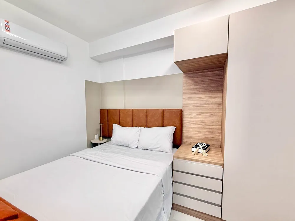 Apartamento, 1 quarto, 27 m² - Foto 2