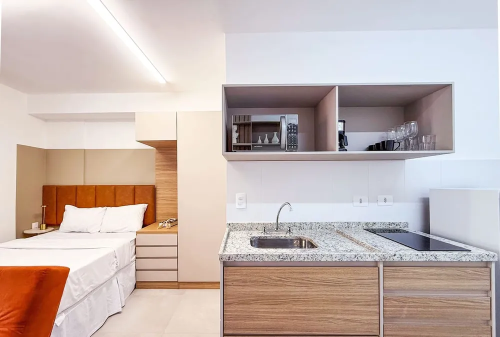 Apartamento, 1 quarto, 27 m² - Foto 11