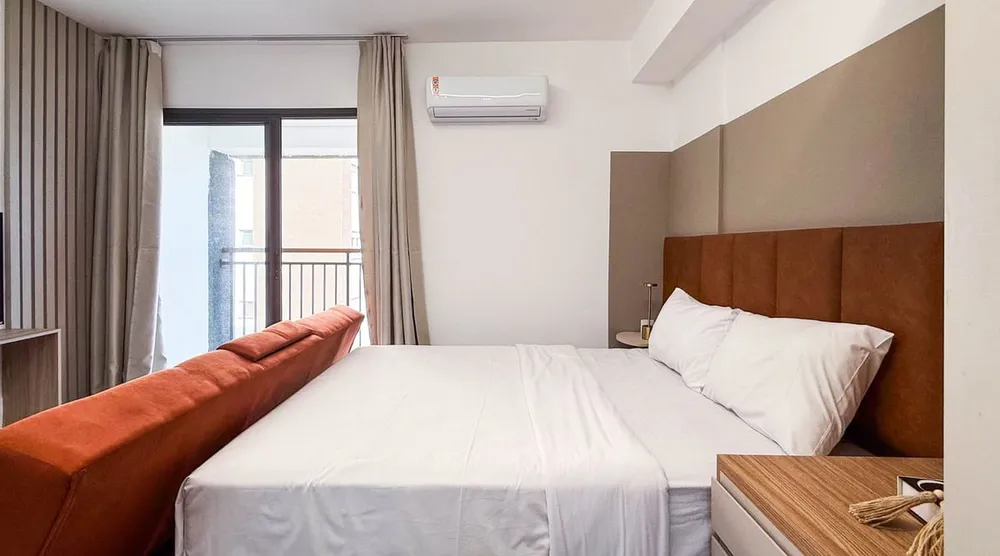 Apartamento, 1 quarto, 27 m² - Foto 3
