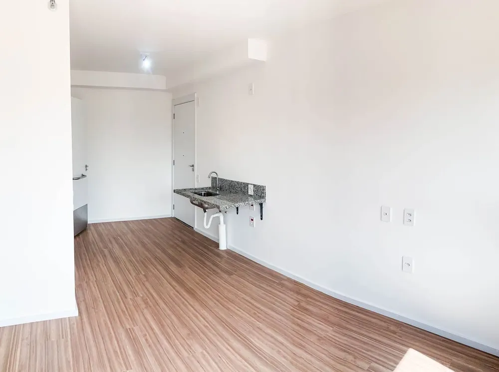 Apartamento, 1 quarto, 29 m² - Foto 1