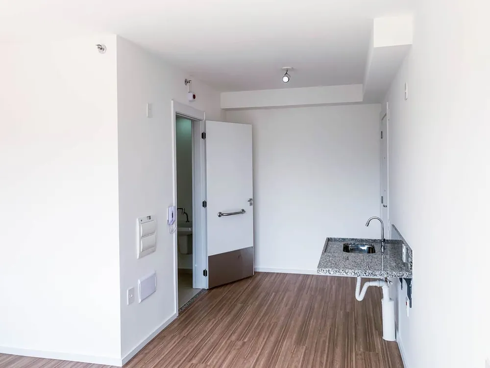 Apartamento, 1 quarto, 29 m² - Foto 1