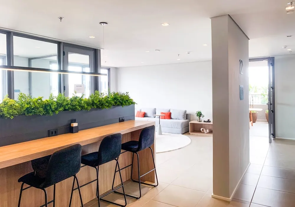 Apartamento, 1 quarto, 29 m² - Foto 10
