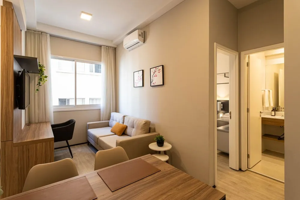 Apartamento, 1 quarto, 35 m² - Foto 4