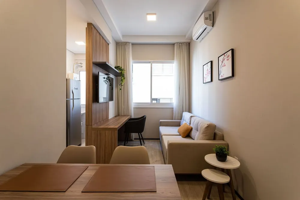 Apartamento, 1 quarto, 35 m² - Foto 2