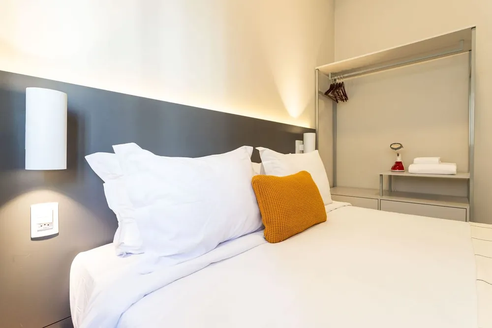 Apartamento, 1 quarto, 35 m² - Foto 9