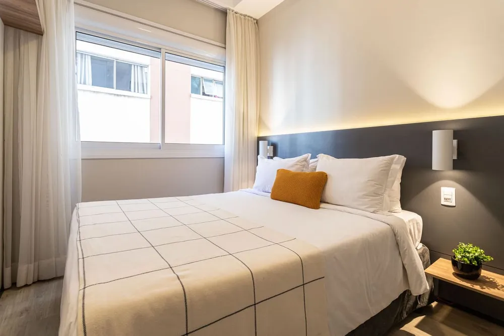 Apartamento, 1 quarto, 35 m² - Foto 10
