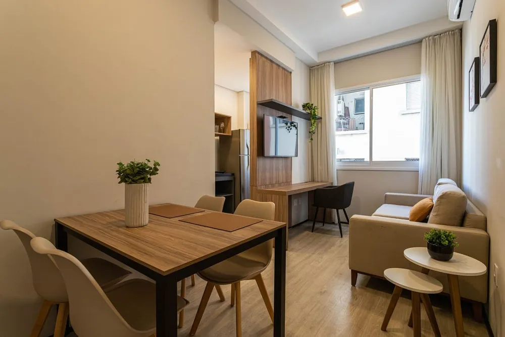 Apartamento, 1 quarto, 35 m² - Foto 1