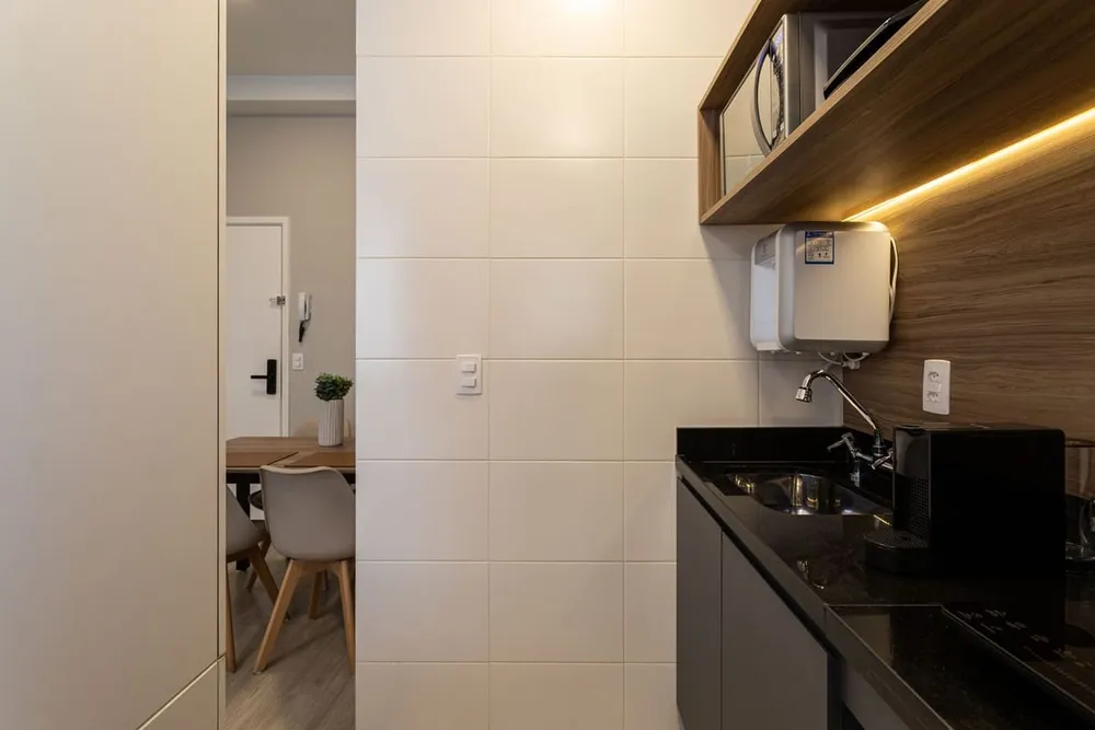 Apartamento, 1 quarto, 35 m² - Foto 6
