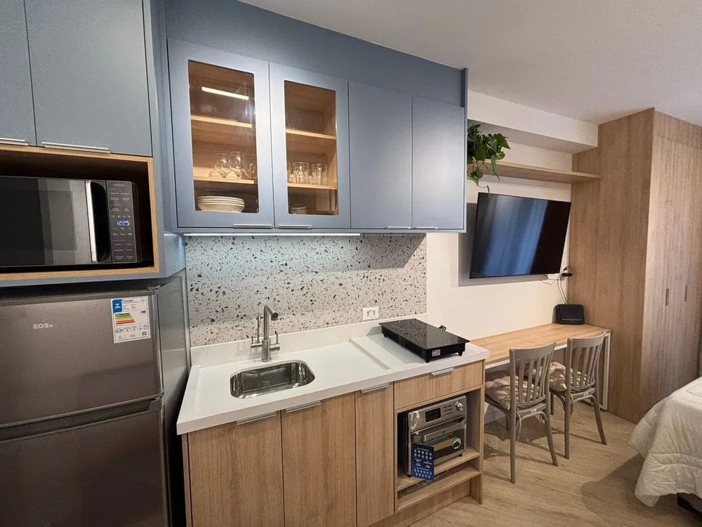 Apartamento, 1 quarto, 25 m² - Foto 3