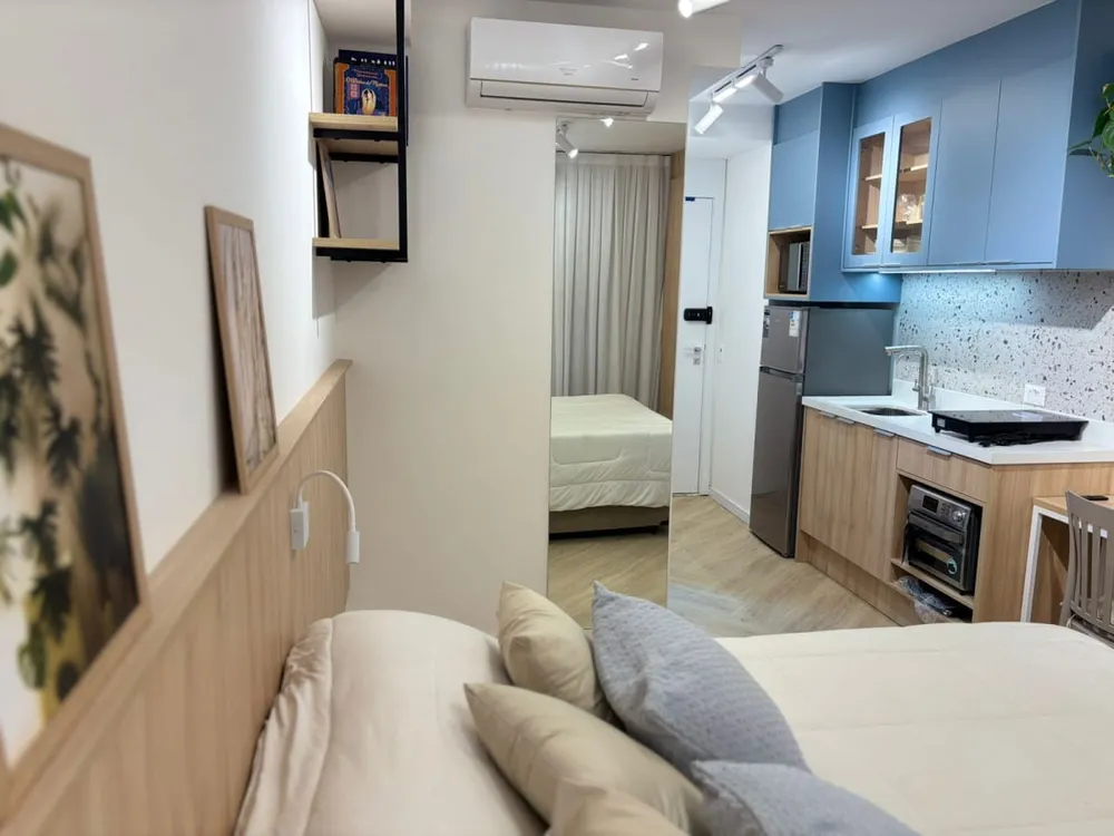 Apartamento, 1 quarto, 25 m² - Foto 4