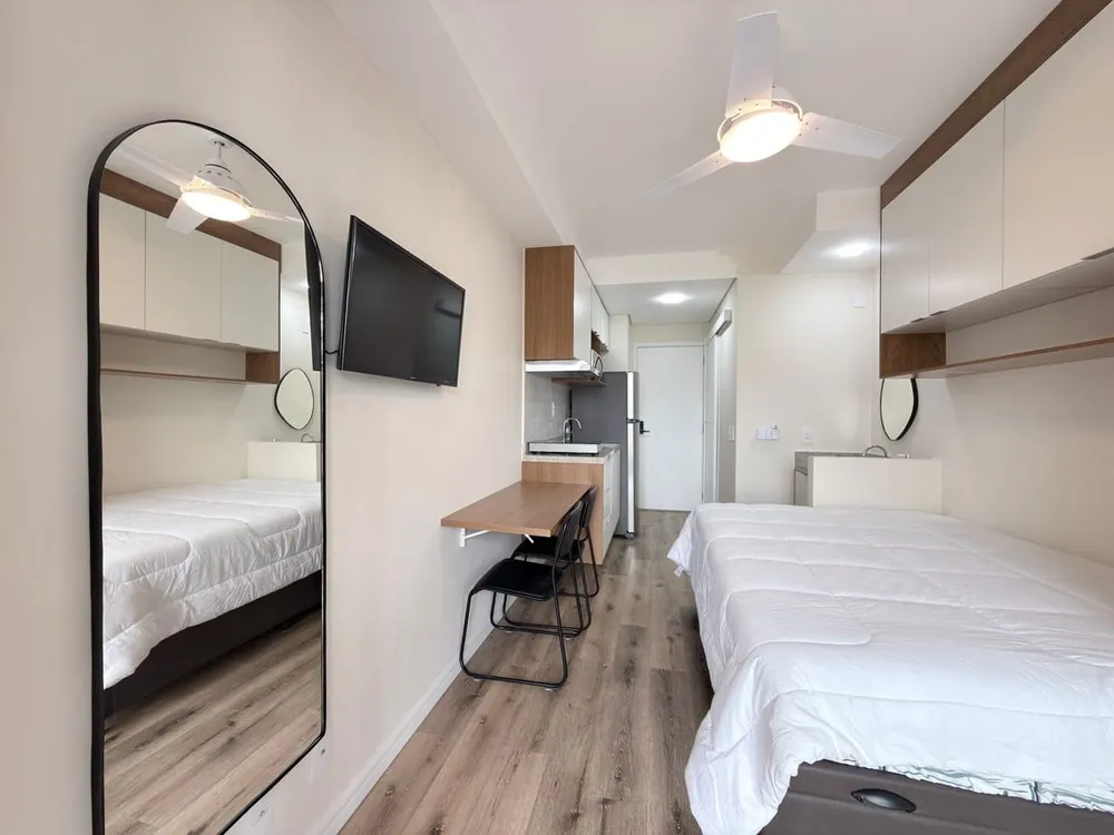 Apartamento, 1 quarto, 19 m² - Foto 6