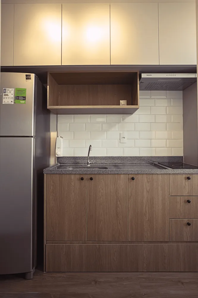 Apartamento, 1 quarto, 25 m² - Foto 2