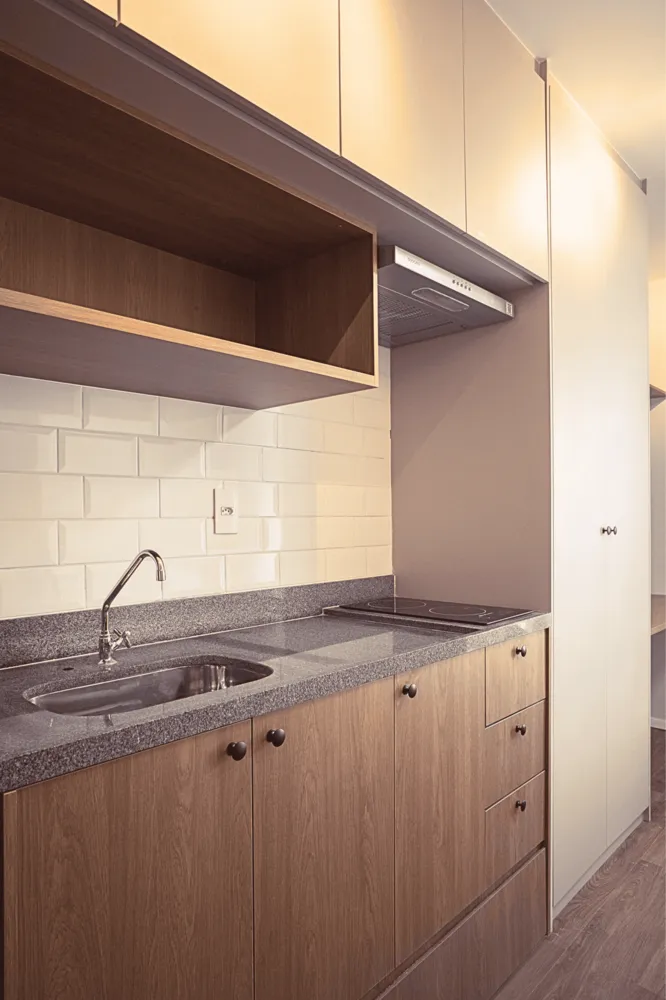 Apartamento, 1 quarto, 25 m² - Foto 1