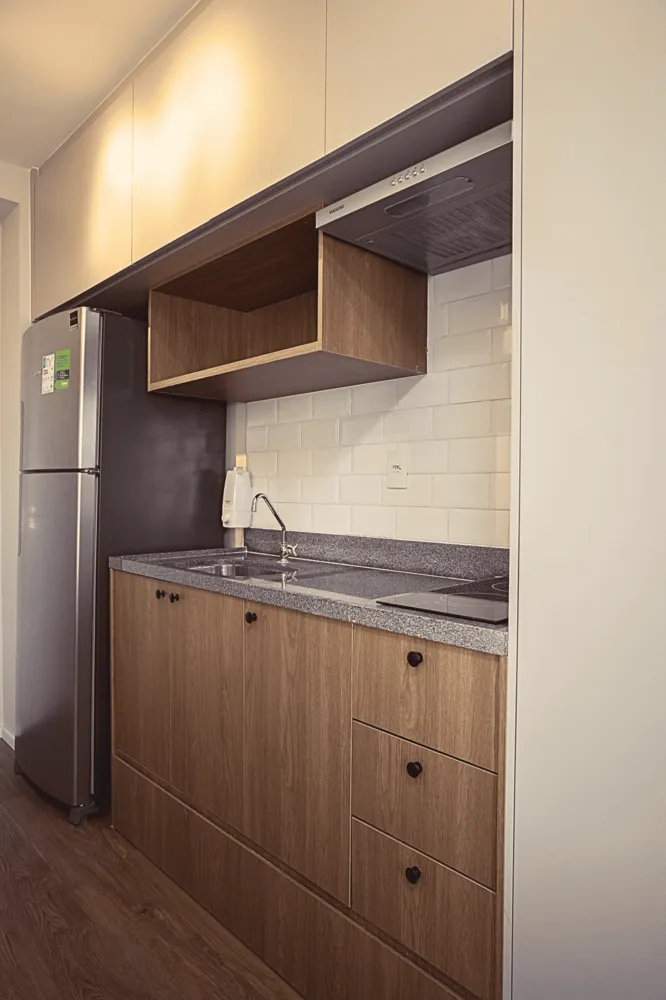 Apartamento, 1 quarto, 25 m² - Foto 3