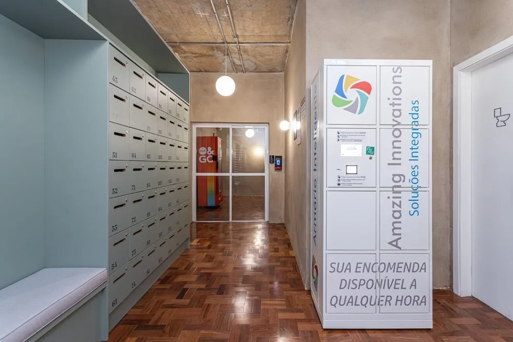 Apartamento, 1 quarto, 32 m² - Foto 5