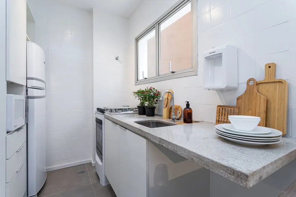 Apartamento, 1 quarto, 32 m² - Foto 1