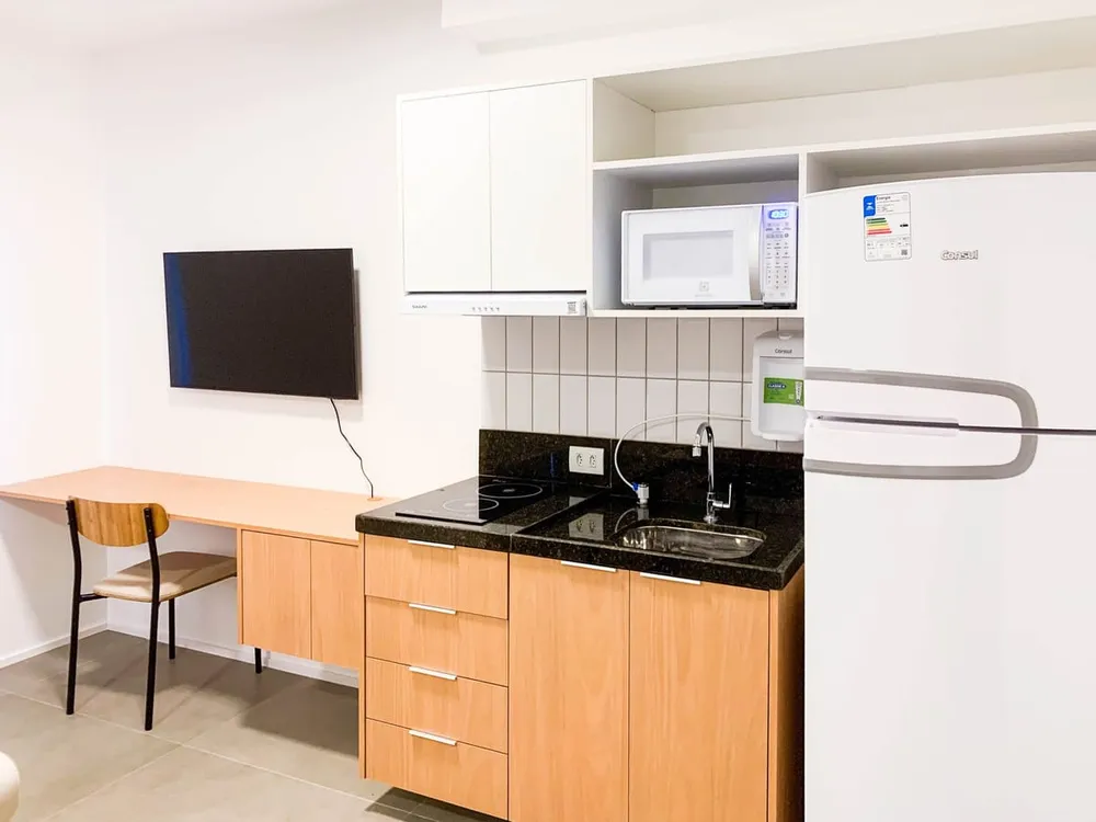 Apartamento, 1 quarto, 26 m² - Foto 3