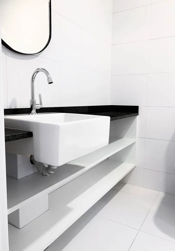 Apartamento, 1 quarto, 26 m² - Foto 1