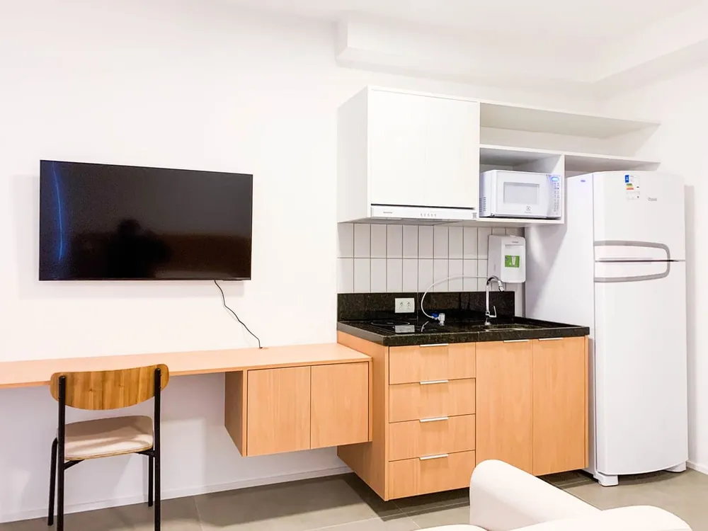 Apartamento, 1 quarto, 26 m² - Foto 4