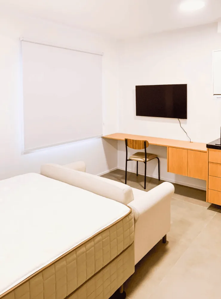 Apartamento, 1 quarto, 26 m² - Foto 6