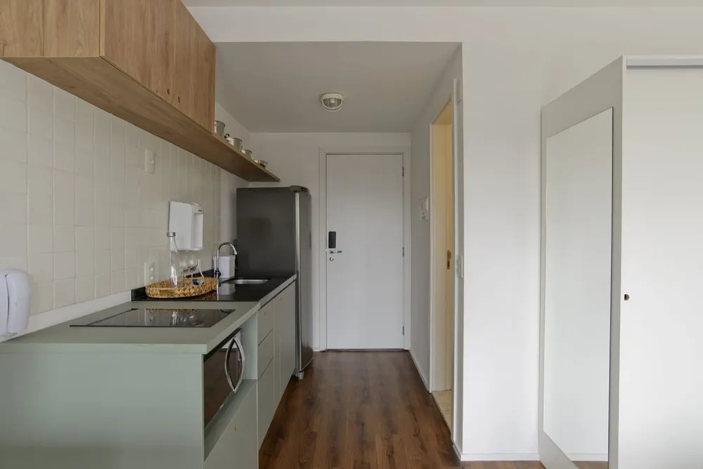 Apartamento, 1 quarto, 26 m² - Foto 2