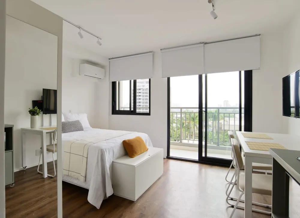 Apartamento, 1 quarto, 26 m² - Foto 1