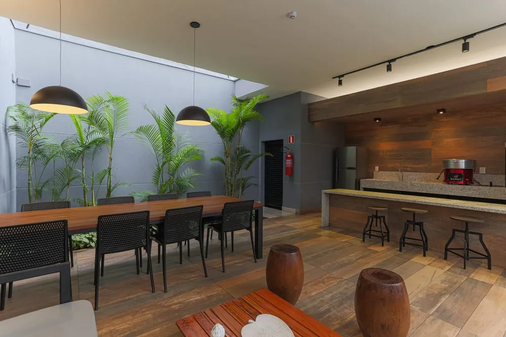 Apartamento, 1 quarto, 26 m² - Foto 4