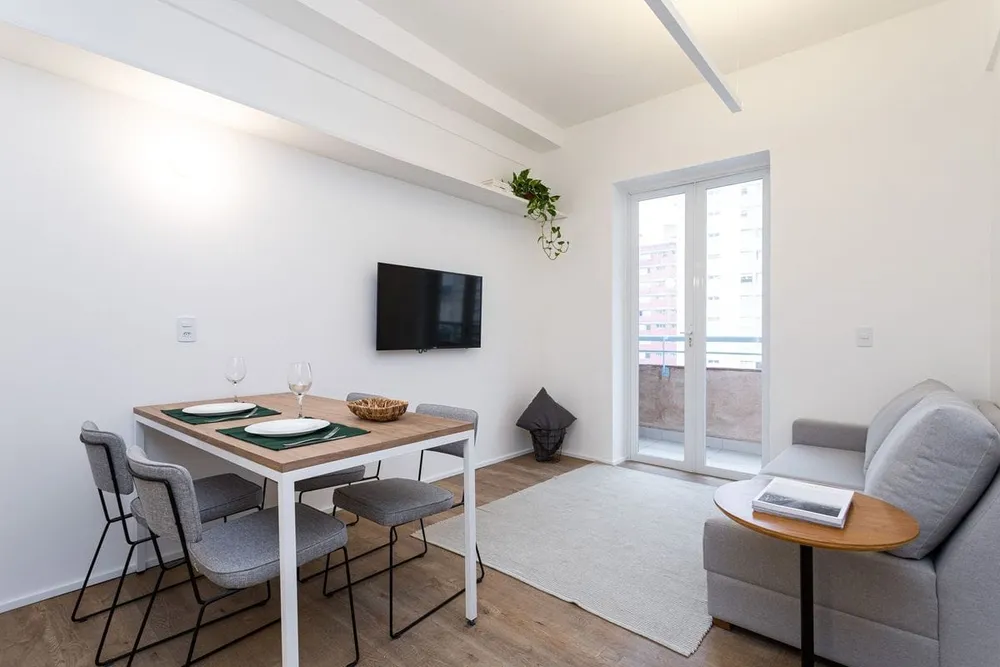 Apartamento, 1 quarto, 43 m² - Foto 1