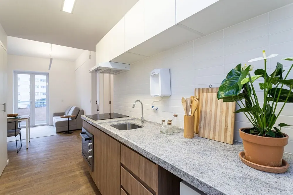 Apartamento, 1 quarto, 43 m² - Foto 7