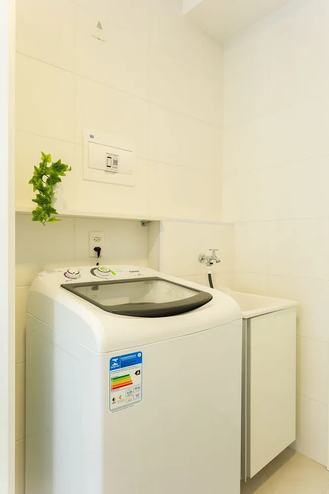 Apartamento, 1 quarto, 28 m² - Foto 2