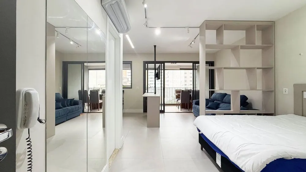 Apartamento, 1 quarto, 38 m² - Foto 5