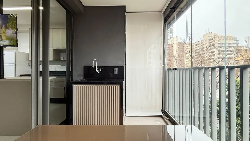Apartamento, 1 quarto, 38 m² - Foto 6
