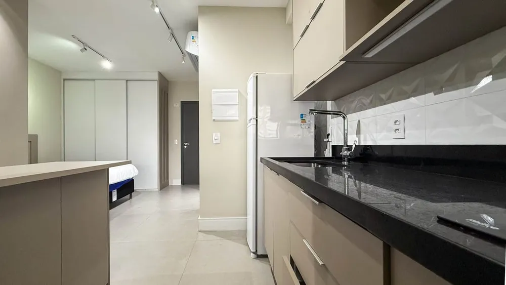 Apartamento, 1 quarto, 38 m² - Foto 4